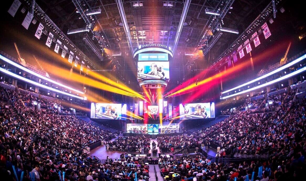 EGO esport Arena  <!-- -->Your esport arena in Tour & Taxis