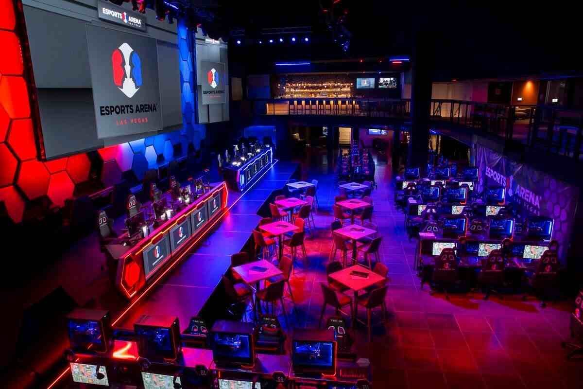 Top 12 Dedicated Esports Arenas | SENET BlogSENET